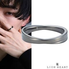 定価23.100円 美品 ライオンハート エモ リング シルバー925 15号