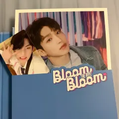 THE BOYZ(ザ・ボーイズ・ドボイズ) アルバム Bloom Bloom サンヨン(SANGYEON) 弓