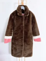 モンヴィンテージ(44)レディースファーコート