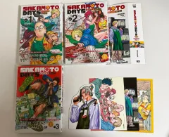 坂本 あんさんぶるスターズ！！(あんスタ) ビギナーズ パック Vol 1 漫画 - 3 巻 まとめ 出品