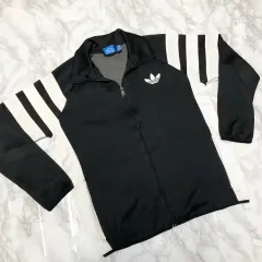 adidas(アディダス) ファイヤーバード ジャージ オーバーサイズ ジャケット トラックトップス レア