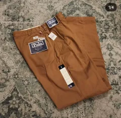 90s オリジナル ポロ クラシック チノパンツ