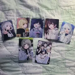 ISEGYE IDOL トレカ B セット