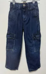 ZARA ザラ キッズ カーゴ デニム ズボン