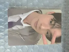 ボイプラ ブルアカ 2週目 チェ・リウ 6番 トレカ