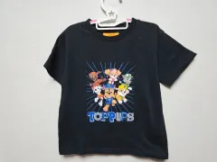 Paw Patrol 半袖Tシャツ 120 (状態良し)
