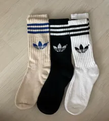 アディダス ニーハイソックス S