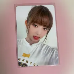 IVE(アイヴ) 2023 シーグリ シーズングリーティング ktown4u ケタポ 未公開トレカ レイ フォトカード トレカ トレカ