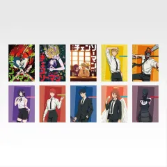 チェンソーマン 一番くじ レゼ編 ポスター 11種まとめ (個別コメントx)