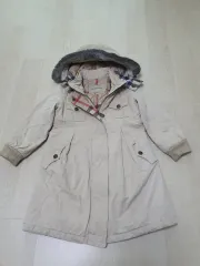 4Y バーバリーキッズ キルティング アウター