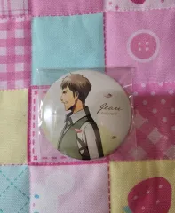 進撃の巨人 ジャン・キルシュタイン カンバッジ 未使用