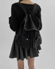 フォーミック ウェスタン スエード リュック リュックサック