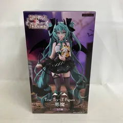 未開封 初音ミク Trio-Try-iT 初音ミク×ラスカル 悪魔 フィギュア SF3B94 c107
