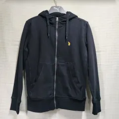 US POLO ASSN ジップアップフーディー ジャケット (95)