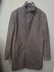 セオリー ウール コート (秋・初冬用)