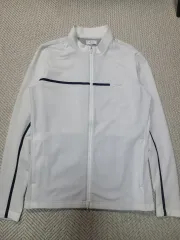 95)アディダス ゴルフ SWING ジャケット