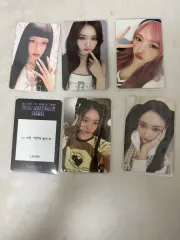 IVE（アイヴ）イソ トレカ セット