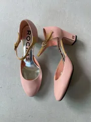 rochas ロシャス パンプス ヒール 36 サイズ