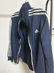 アディダス ネイビー ジャージ