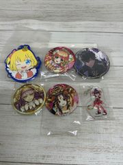 センラ(浦島坂田船)/ハロパ キョンシー 缶バ 2018 2019 - メルカリ