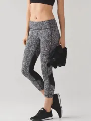 ルルレモン FACE ライバル 19インチ レギンス ルル2