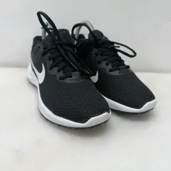 (235)ナイキ スニーカー Revolution ランニングシューズ
