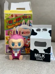 POP MART (ポップマート ) Labubu(ラブブ） コンビニ マート コレクション フィギュア