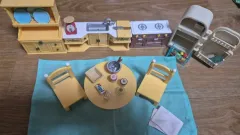 シルバニアファミリー キッチン家具 セット