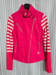 (XS) ルコックスポルティフ レディースゴルフ ジャケット