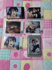 鬼滅の刃 嘴平 伊之助 カード まとめ売り