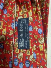 バーバリー バリー Classic ネクタイ