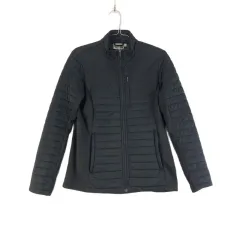 J3345 THE NORTH FACE(ザノースフェイス) レディース 90 黒 キルト ACITV ジャケット