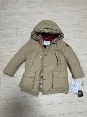 WOOLRICH キッズ アークティックパーカ 6y