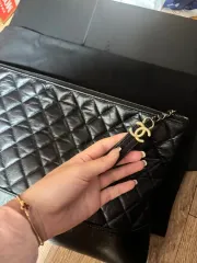 シャネル クラッチバッグ ハンドバッグ