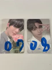 ボイプラ チョン・イジョン チョ・ウソク 展示会 トレカ