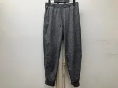 2 ユニクロ(UNIQLO) ジャージ ズボン M