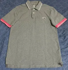 ナイキ レディース スポーツウェア カラーTシャツ グレー (L)