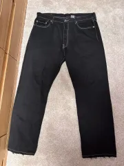 リーバイス ヴィンテージ ブラックジーン