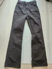 90sリーバイス 517 レディース ブーツカットデニムパンツ 日本