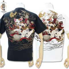 85◇エルモ クッキーモンスター Tシャツ 風神 雷神 USJ 2020 L - メルカリ