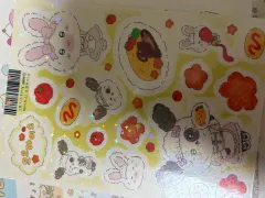 ロジステッカー作家 様 まとめ 出品