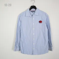 7296 トミーヒルフィガーキッズ/男の子/長袖シャツ/140