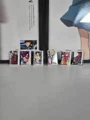 エヴァンゲリオン ビデオガチャ 中 6種 まとめ