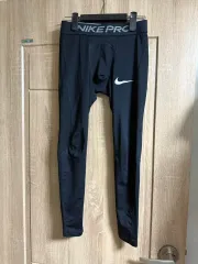 ナイキ ランニング プロ ブラック レギンス 薄い 起毛