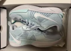 ナイキ サブリナ バスケシューズ スカイブルー 新品