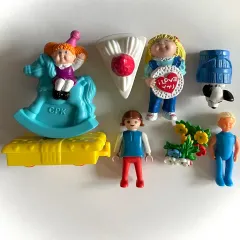 1983s /アラブ ヴィンテージ キャベツ ミニー フィギュア