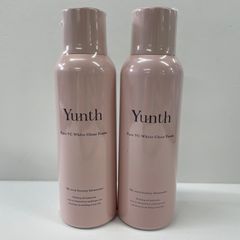 Yunth 洗顔フォーム 120g 2本セット - メルカリ