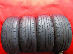 バリ溝！ ブリヂストン　POTENZA S001 245/40R19 ４本 バリ溝！ ブリヂストン POTENZA S001 245/40R19 4本 - メルカリ