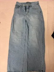 BLACKUP(ブラックアップ) デニム