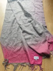 50 %特別セール MADE IN SCOTLAND 正規品 トップグレード カシミヤ マフラー